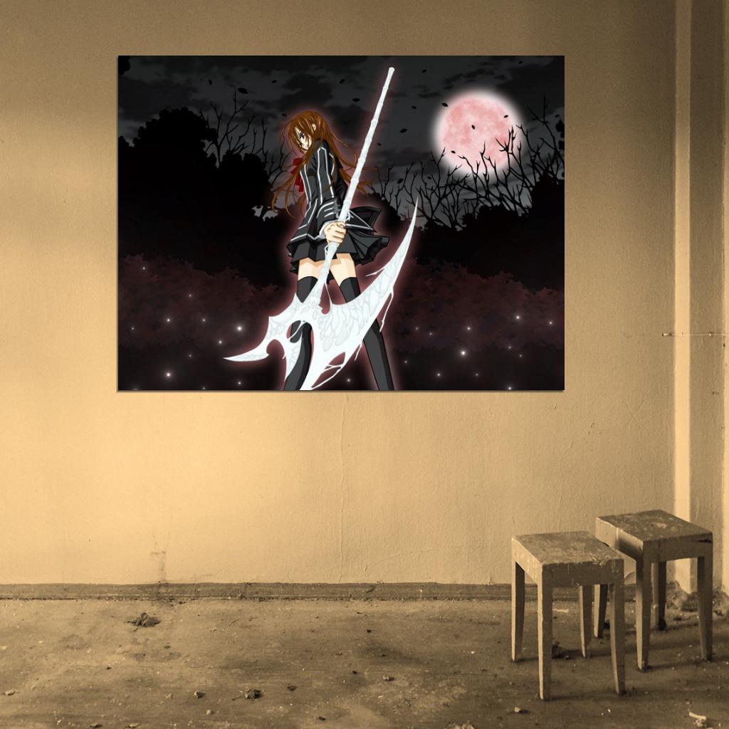 Vampire Knight Yuki Kuran Awesome Anime Manga Art Wall Art Print Poster