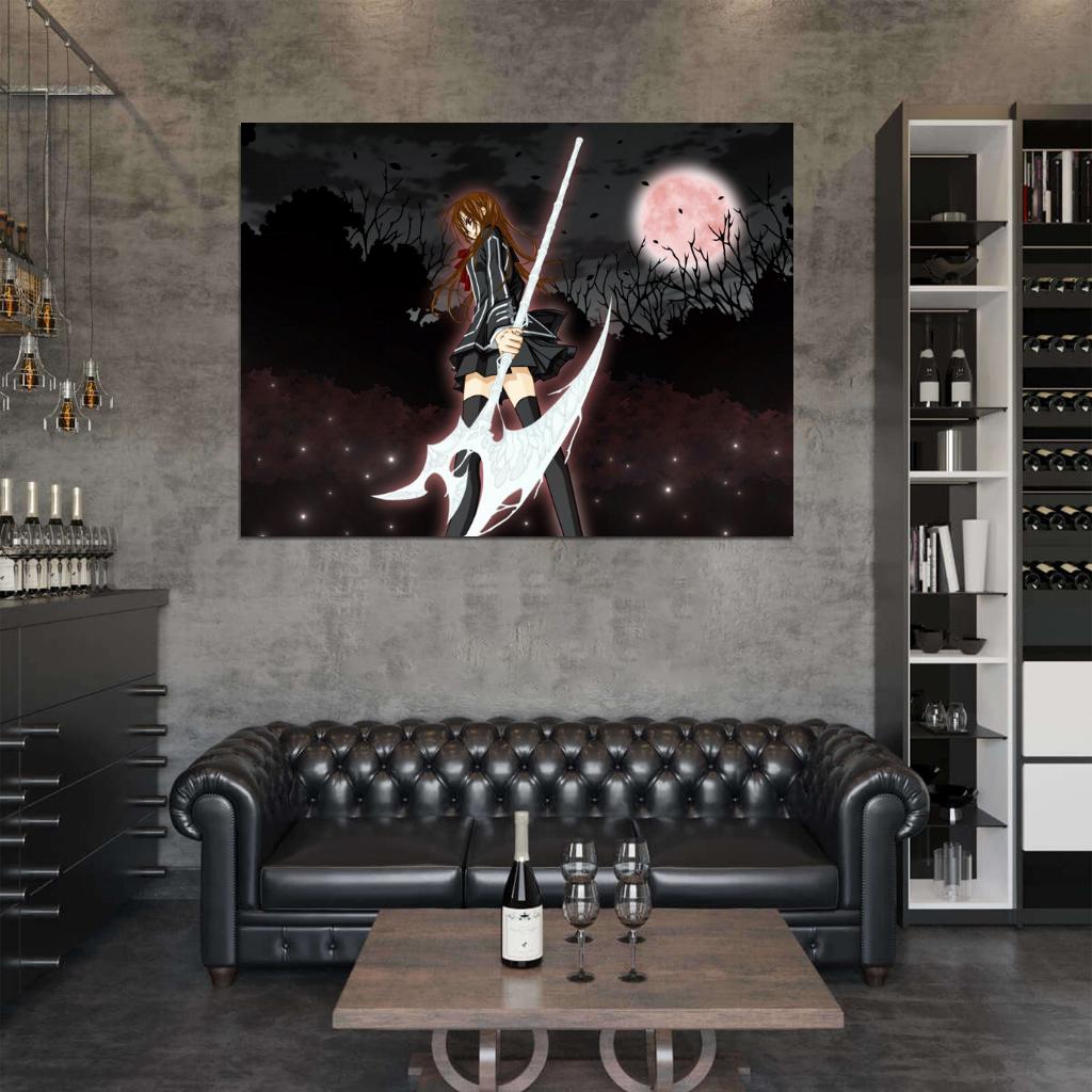Vampire Knight Yuki Kuran Awesome Anime Manga Art Wall Art Print Poster