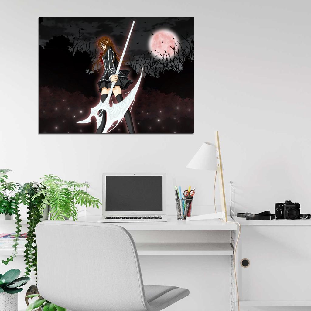 Vampire Knight Yuki Kuran Awesome Anime Manga Art Wall Art Print Poster