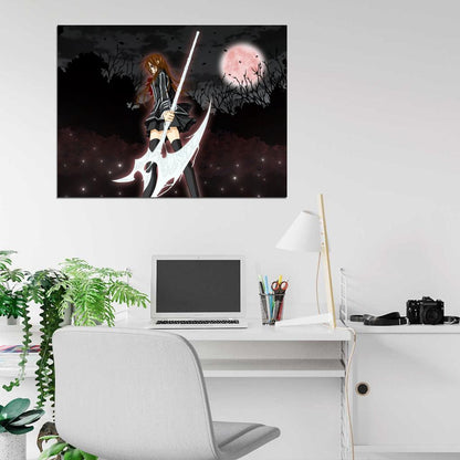Vampire Knight Yuki Kuran Awesome Anime Manga Art Wall Art Print Poster