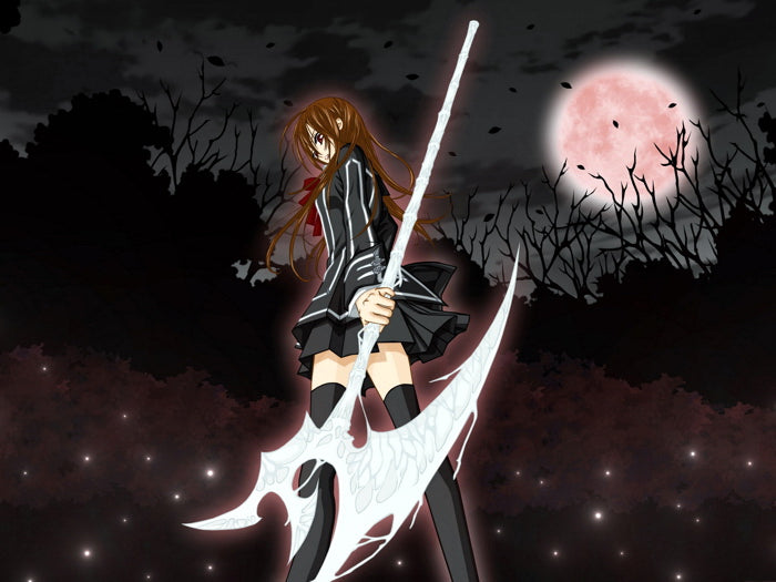 Vampire Knight Yuki Kuran Awesome Anime Manga Art Wall Art Print Poster
