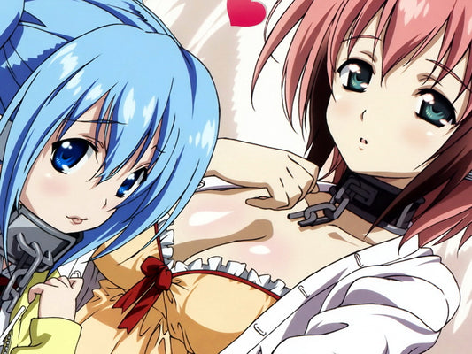 Sora No Otoshimono Anime Manga Art Wall Art Print Poster