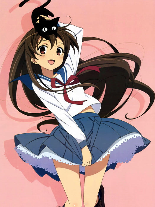 Diary Of CEO Chie Anime Manga Art Wall Art Print Poster