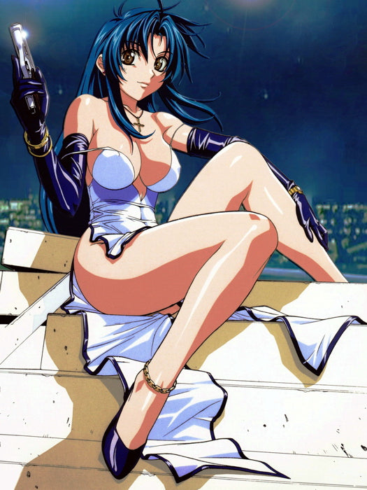 Full Metal Panic Kaname Chidori Sexy Hot Anime Manga Art Wall Art Print Poster