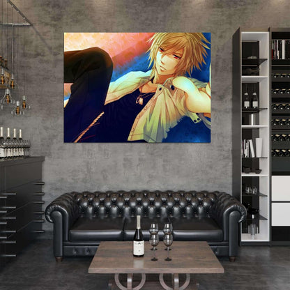 Hiiro No Kakera Kutani Ryou Anime Manga Art Wall Art Print Poster
