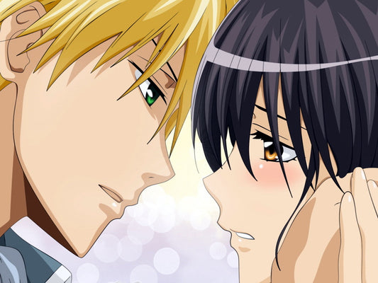 Kaichou Wa Maid-Sama Cute Portrait Anime Manga Art Wall Art Print Poster