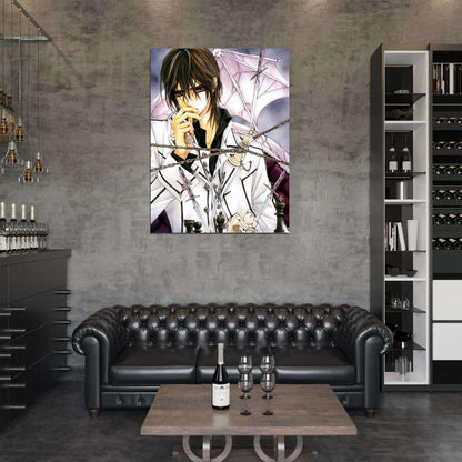 Vampire Knight Painting Anime Manga Art Wall Art Print Poster