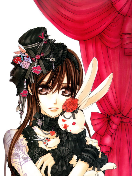 Vampire Knight Yuki Cross Painting Anime Manga Art Wall Art Print Poster