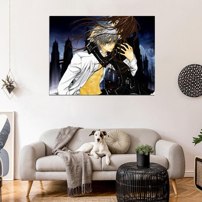 Vampire Knight Zero Yuki Anime Manga Art Wall Art Print Poster