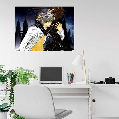 Vampire Knight Zero Yuki Anime Manga Art Wall Art Print Poster