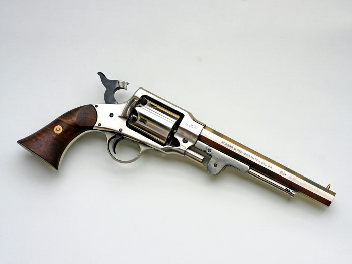 Colt Navy Revolver Gun Weapon 44 Cal Wild West Wall Art Print Poster