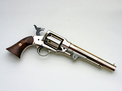 Colt Navy Revolver Gun Weapon 44 Cal Wild West Wall Art Print Poster