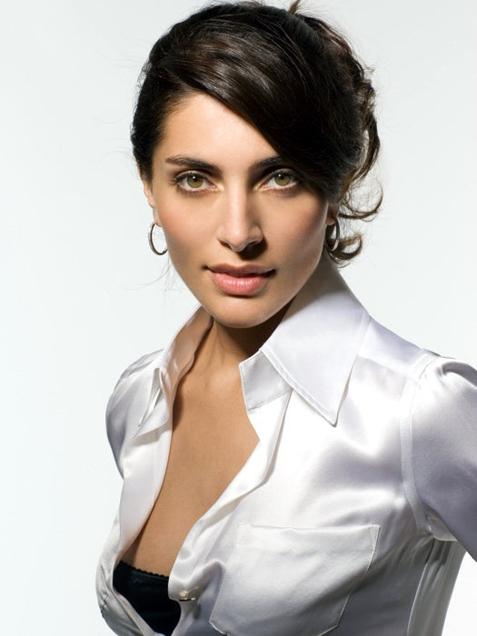 Caterina Murino Hot Italian Actress Brunette Woman Wall Art Print Poster