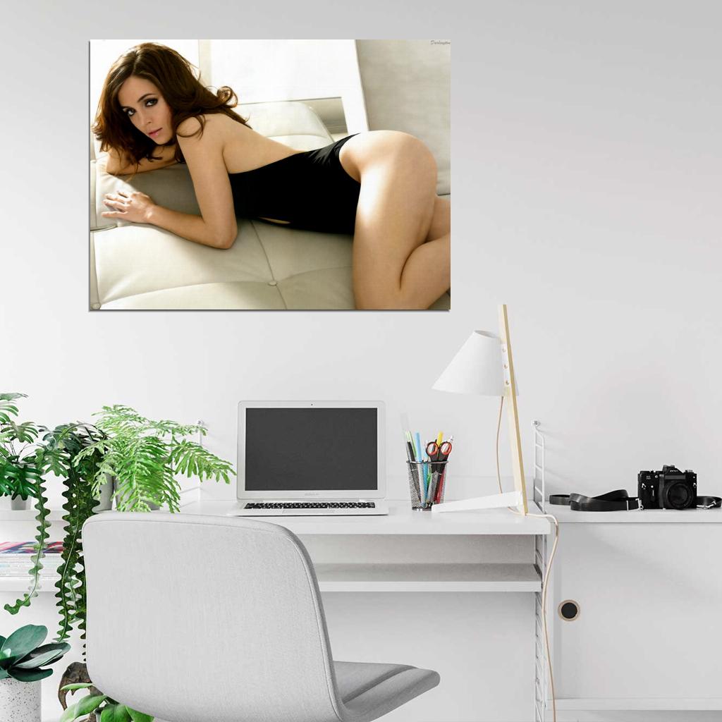Eliza Dushku Hot Body Sexy Actress Dollhouse TV Series Wall Art Print Poster