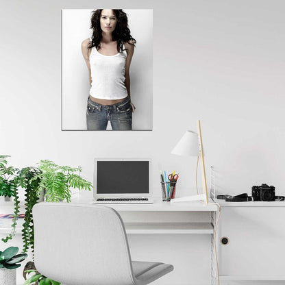 Lena Headey Hot Sexy Actress Wall Art Print Poster