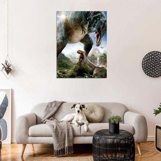 Walking with Dinosaurs 3D 2013 Movie Awesome Wall Art Print Poster