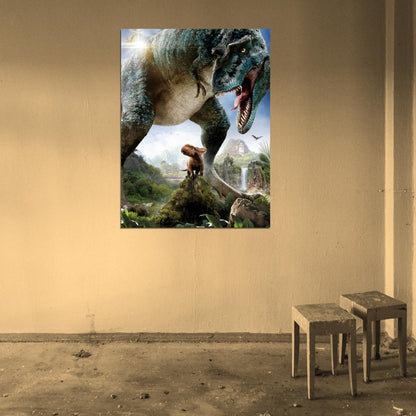 Walking with Dinosaurs 3D 2013 Movie Awesome Wall Art Print Poster