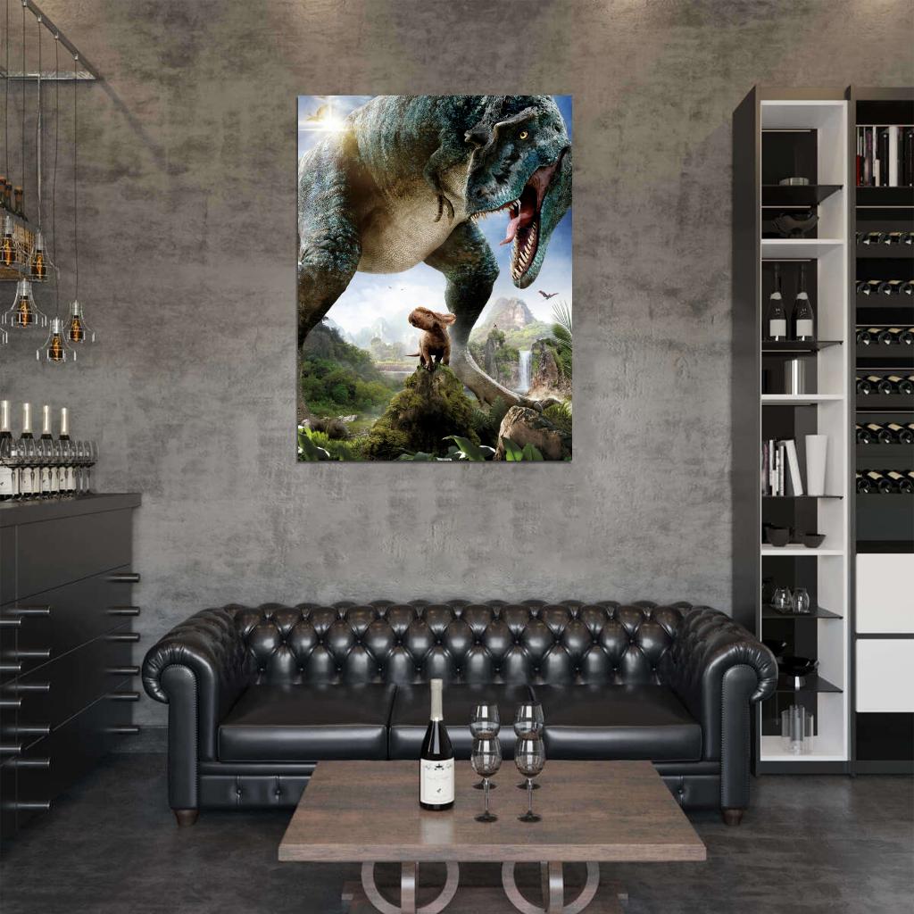 Walking with Dinosaurs 3D 2013 Movie Awesome Wall Art Print Poster