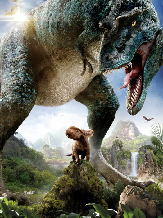 Walking with Dinosaurs 3D 2013 Movie Awesome Wall Art Print Poster
