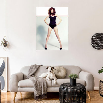 Karen Gillan Beautiful Actress Hot Sexy Girl Wall Art Print Poster