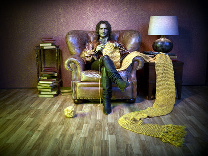 Once Upon a Time Rumplestiltskin Mr. Gold Robert Carlyle TV Series Wall Art Print Poster