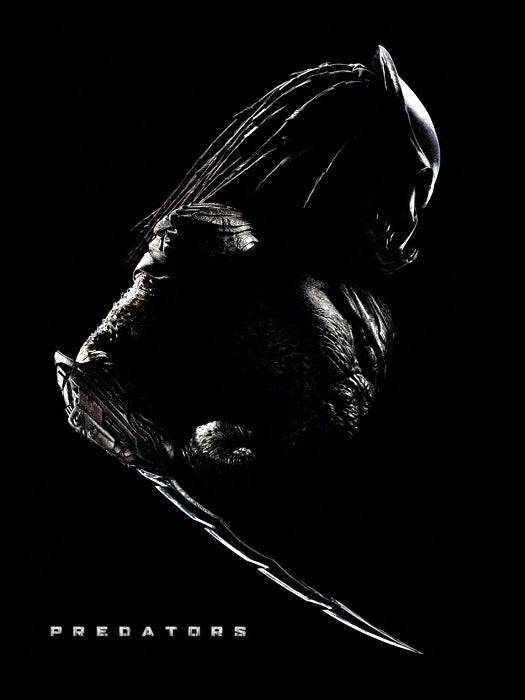 Predators Awesome Movie Sci-Fi Art Wall Art Print Poster