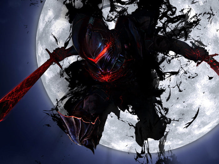 Berserker Fate Stay Night Fate Zero Anime Manga Art Wall Art Print Poster