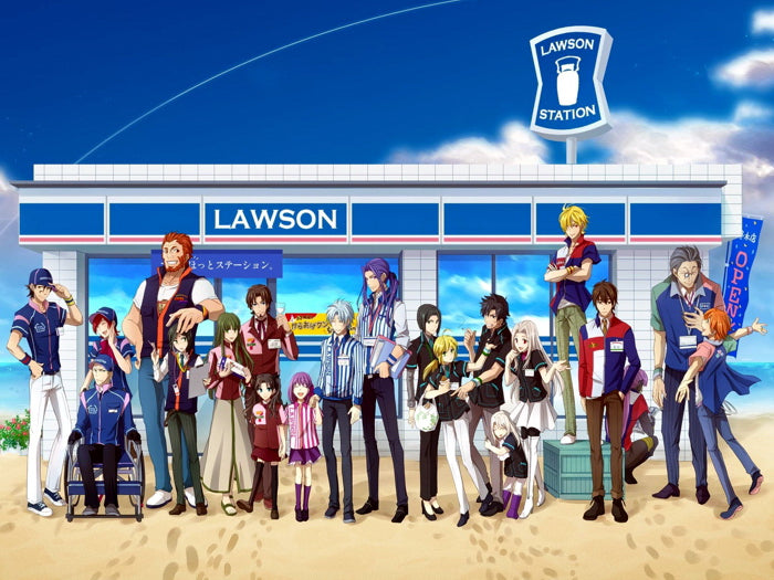 Fate Zero Characters Gilgamesh Hisau Maiya Lancer Matou Kariya Rider Saber Rin Aoi Waver Velvet Anime Manga Fate/Zero Art Wall Art Print Poster