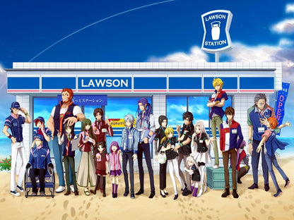 Fate Zero Characters Gilgamesh Hisau Maiya Lancer Matou Kariya Rider Saber Rin Aoi Waver Velvet Anime Manga Fate/Zero Art Wall Art Print Poster