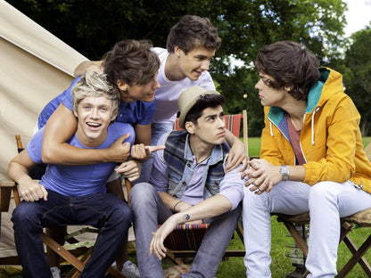 One Direction 1D Boy Band Music Niall Horan Zayn Malik Liam Payne Harry Styles Louis Tomlinson Wall Art Print Poster
