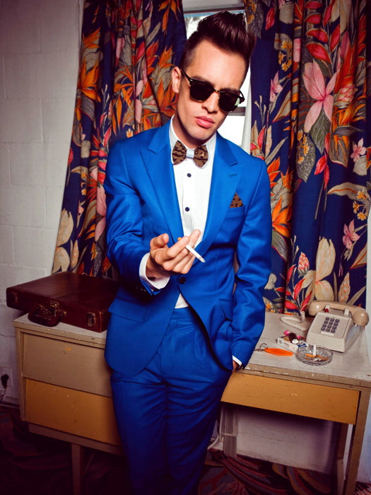 Panic at the Disco Brendon Urie Panic! Music Wall Art Print Poster