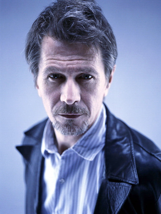 Gary Oldman Actor Portrait Amazing Wall Art Print Poster