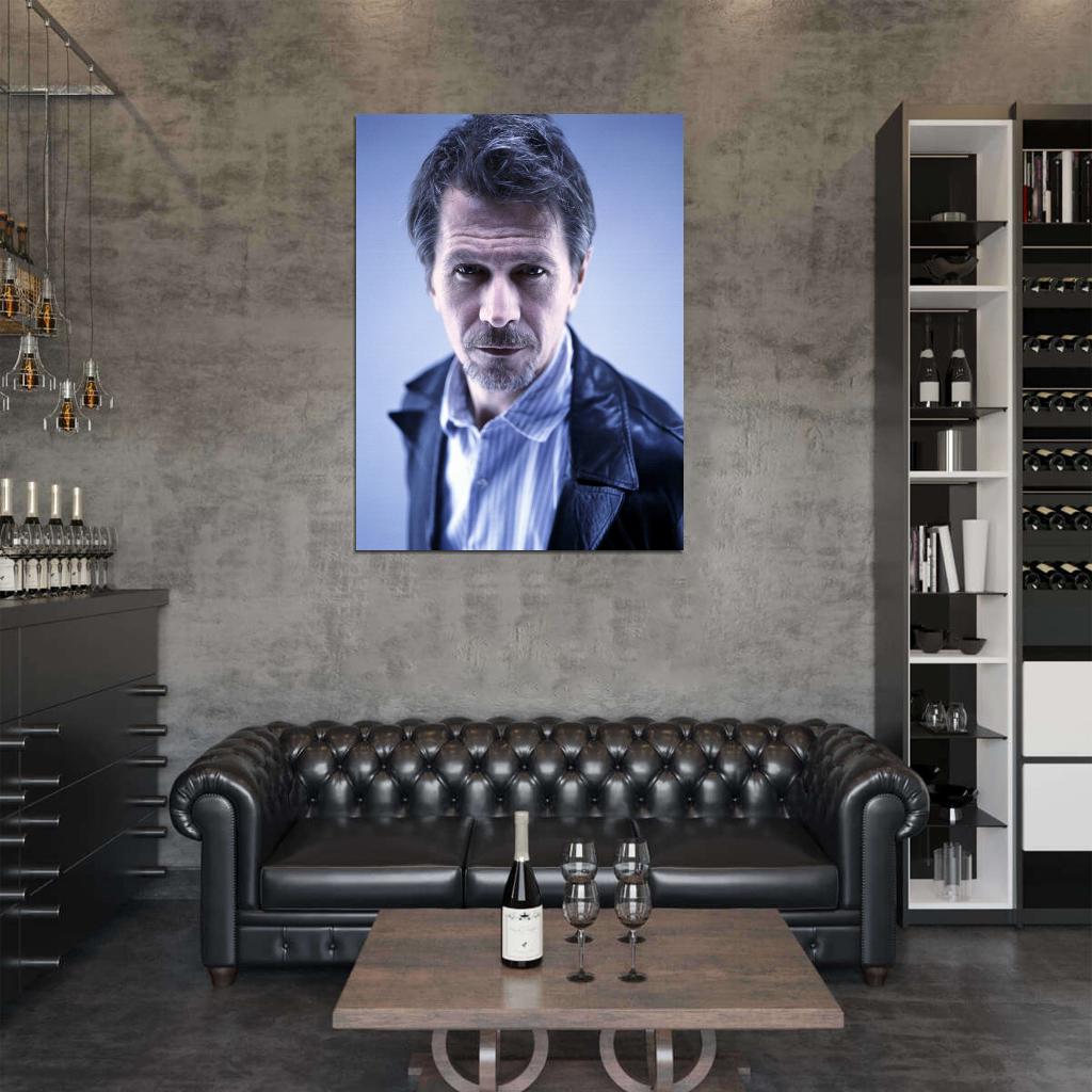 Gary Oldman Actor Portrait Amazing Wall Art Print Poster