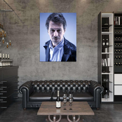Gary Oldman Actor Portrait Amazing Wall Art Print Poster