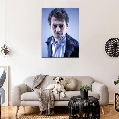 Gary Oldman Actor Portrait Amazing Wall Art Print Poster