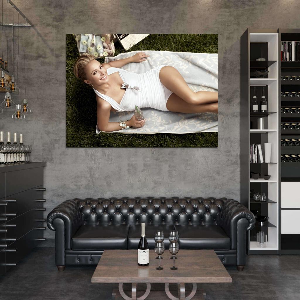 Hayden Panettiere Beautiful Cute Actress Sexy Hot Girl Wall Art Print Poster