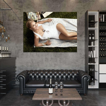 Hayden Panettiere Beautiful Cute Actress Sexy Hot Girl Wall Art Print Poster