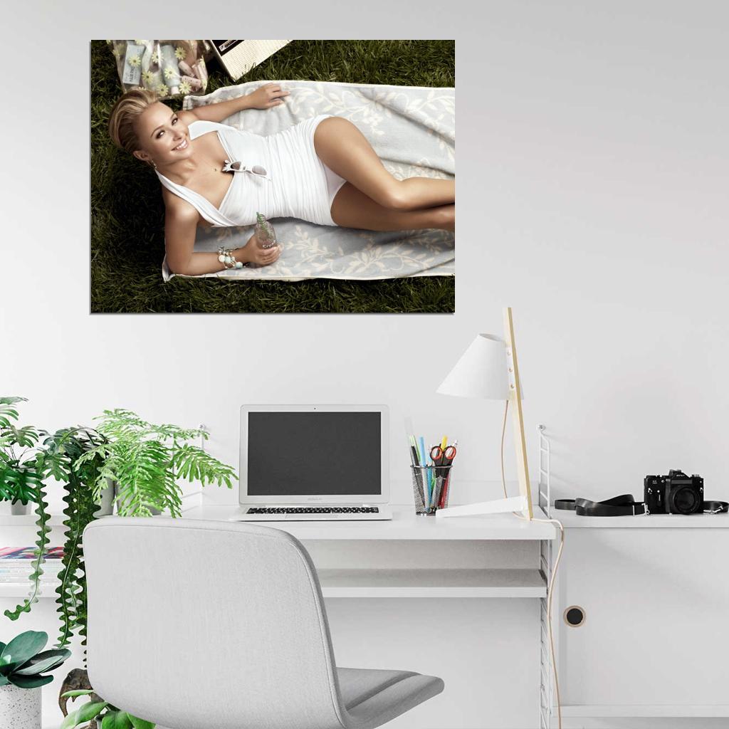 Hayden Panettiere Beautiful Cute Actress Sexy Hot Girl Wall Art Print Poster