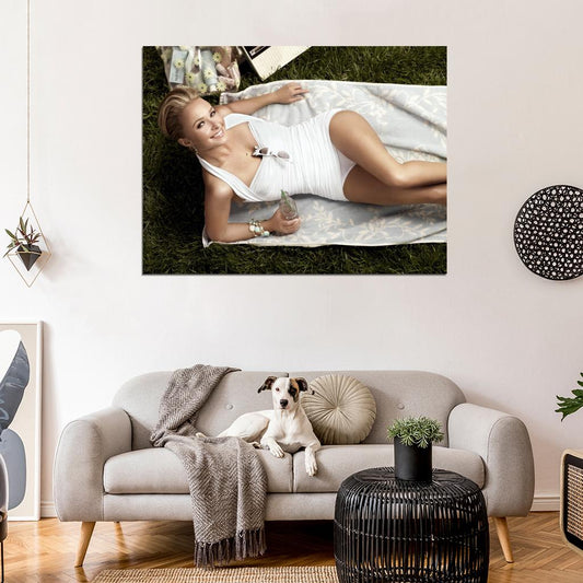 Hayden Panettiere Beautiful Cute Actress Sexy Hot Girl Wall Art Print Poster