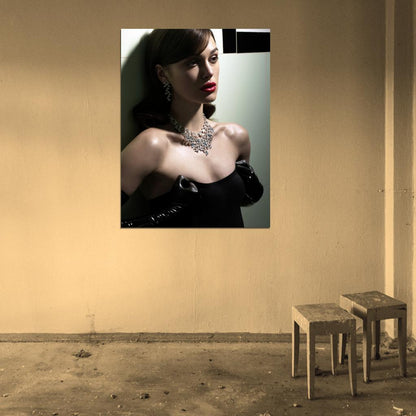 Keira Knightley Hot Sexy Movie Actress Wall Art Print Poster