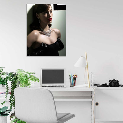 Keira Knightley Hot Sexy Movie Actress Wall Art Print Poster