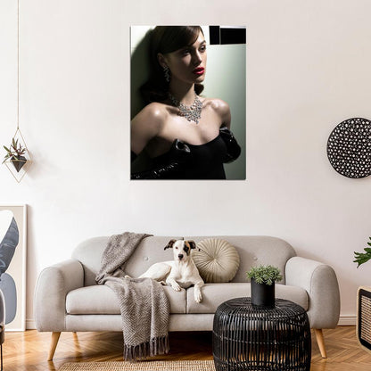 Keira Knightley Hot Sexy Movie Actress Wall Art Print Poster