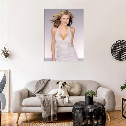 Nina Bott Hot Actress Sexy Singer Wall Art Print Poster