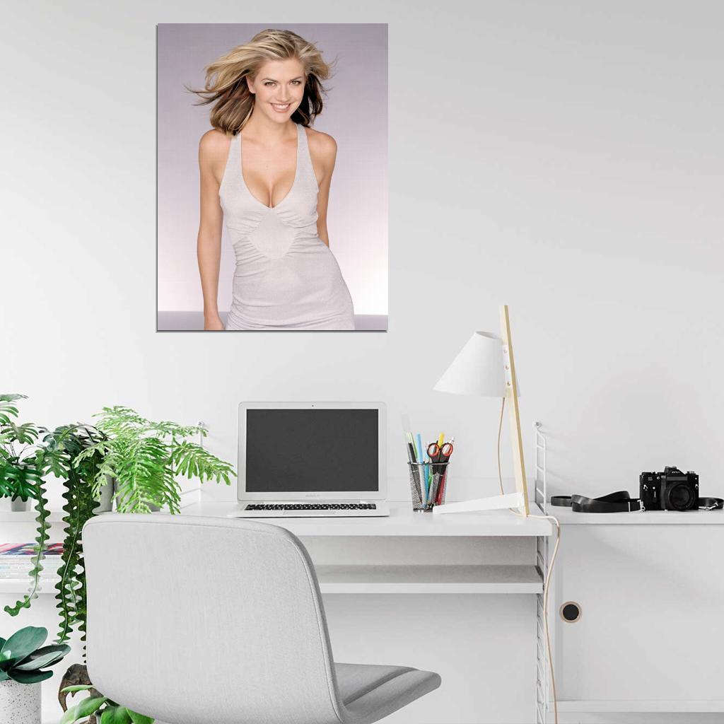 Nina Bott Hot Actress Sexy Singer Wall Art Print Poster