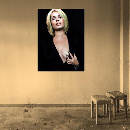 Rebecca Romijn Hot Actress Sexy Model Wall Art Print Poster