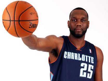 Al Jefferson Charlotte Bobcats Basketball Sport Wall Art Print Poster