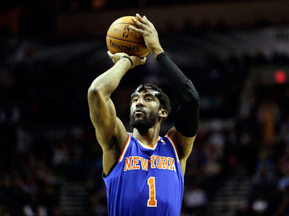 Amare Stoudemire Amar'e New York 2014 Basketball Sport Wall Art Print Poster