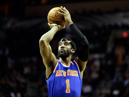 Amare Stoudemire Amar'e New York 2014 Basketball Sport Wall Art Print Poster
