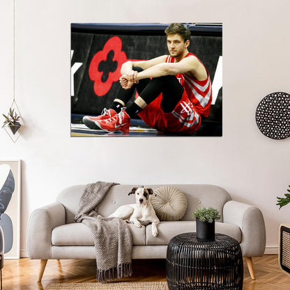 Chandler Parsons Basketball Sport Wall Art Print Poster