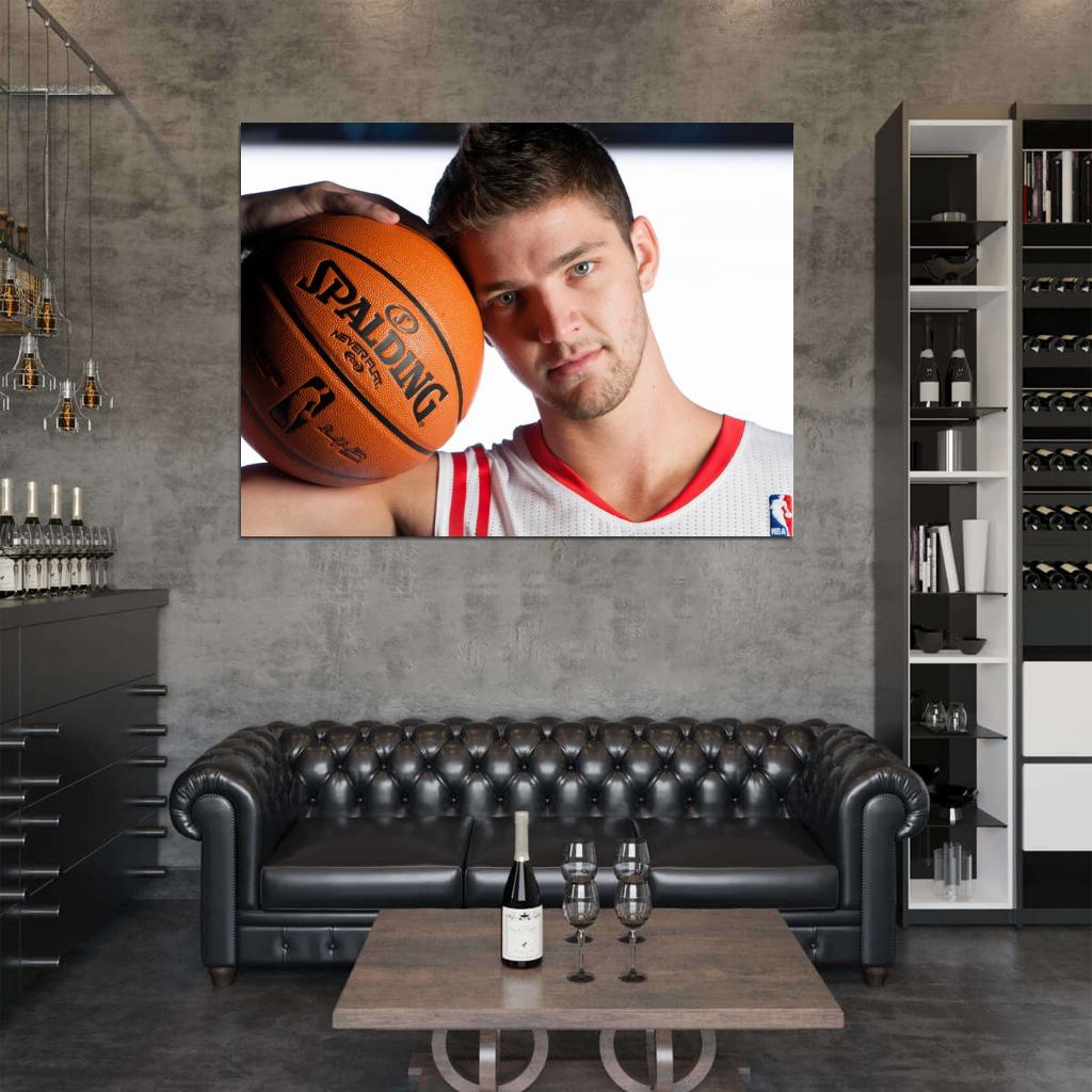 Chandler Parsons Basketball Sport Wall Art Print Poster